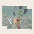 Hello Gorgeous Placemat Gallery Image 1