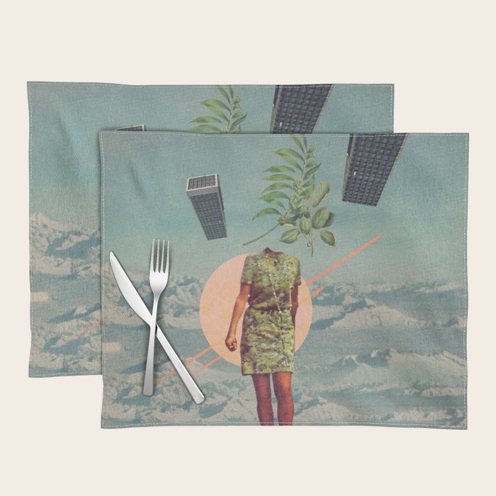 Hello Gorgeous Placemat Gallery Image 1
