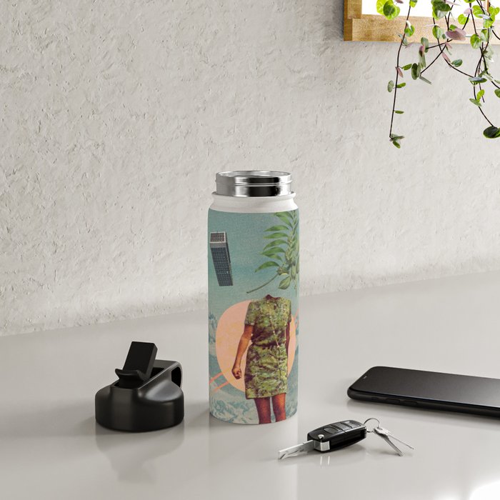 Hello Gorgeous Water Bottle Gallery Image 4