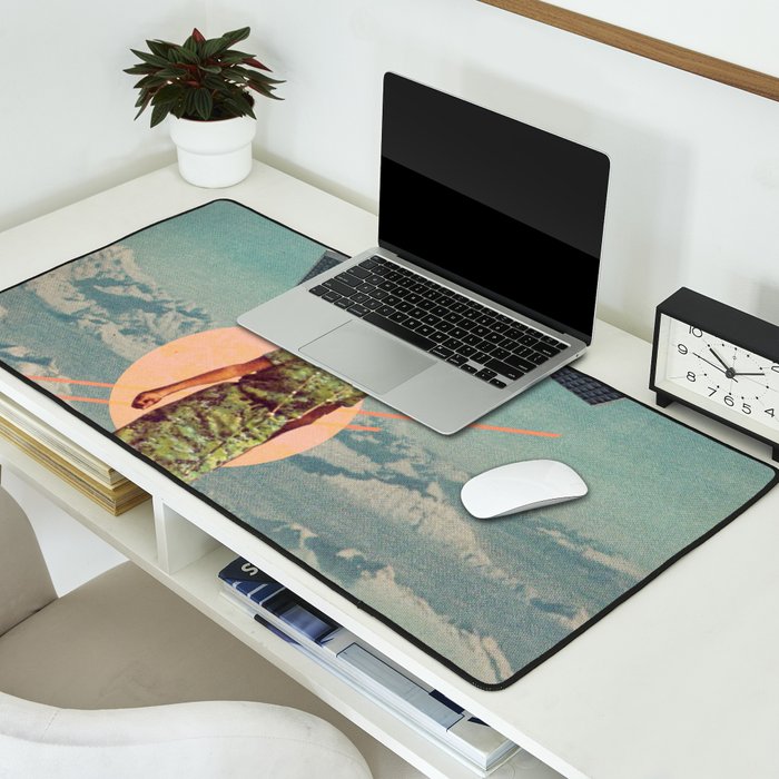Hello Gorgeous Desk Mat Gallery Image 2