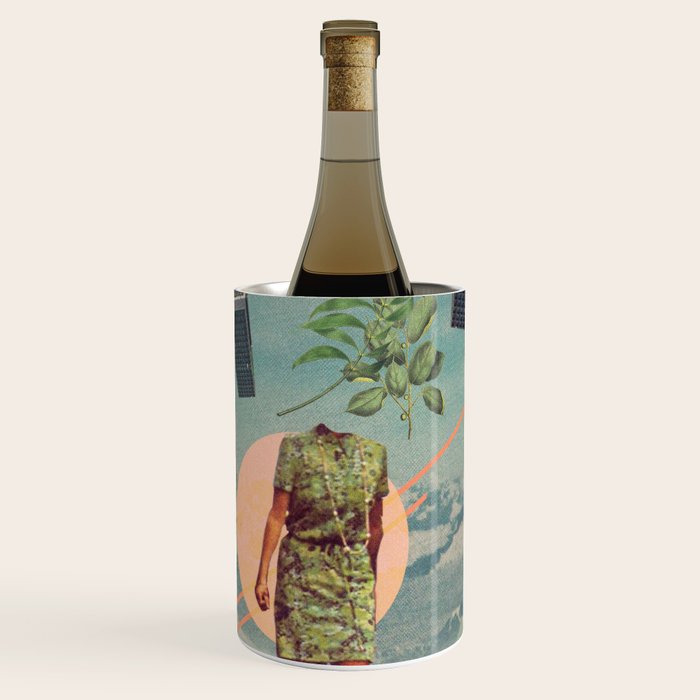 Hello Gorgeous Wine Chiller Gallery Image 1
