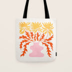 Amsterdam: Flower Market 03 | Botanica Edition Tote Bag Gallery Image 1