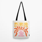 Amsterdam: Flower Market 03 | Botanica Edition Tote Bag Gallery Image 2