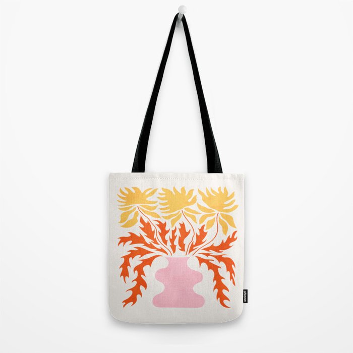Amsterdam: Flower Market 03 | Botanica Edition Tote Bag Gallery Image 2