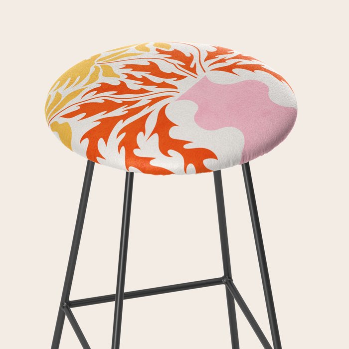 Amsterdam: Flower Market 03 | Botanica Edition Stool Gallery Image 2
