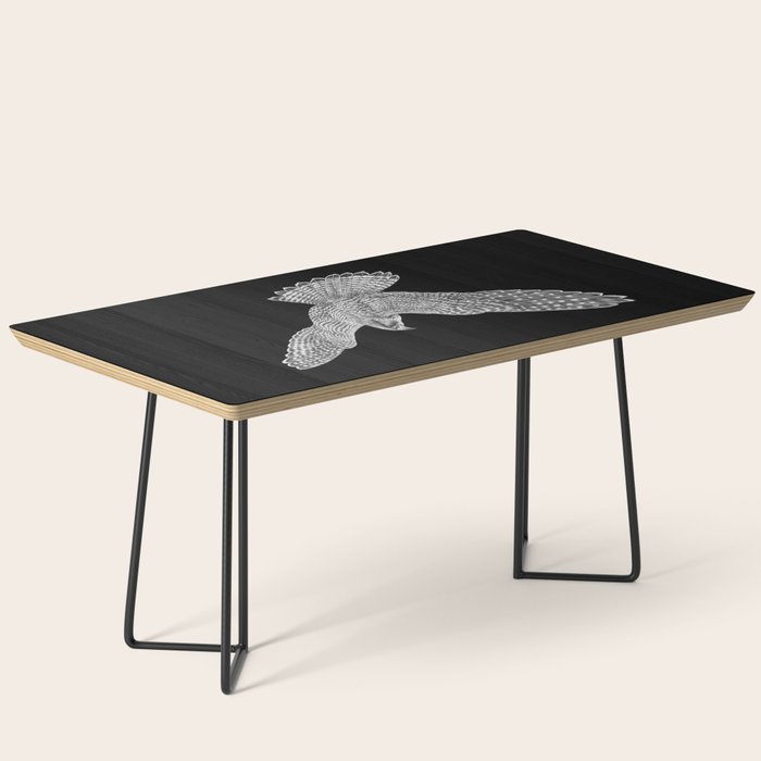 Peregrine Falcon Coffee Table Gallery Image 1