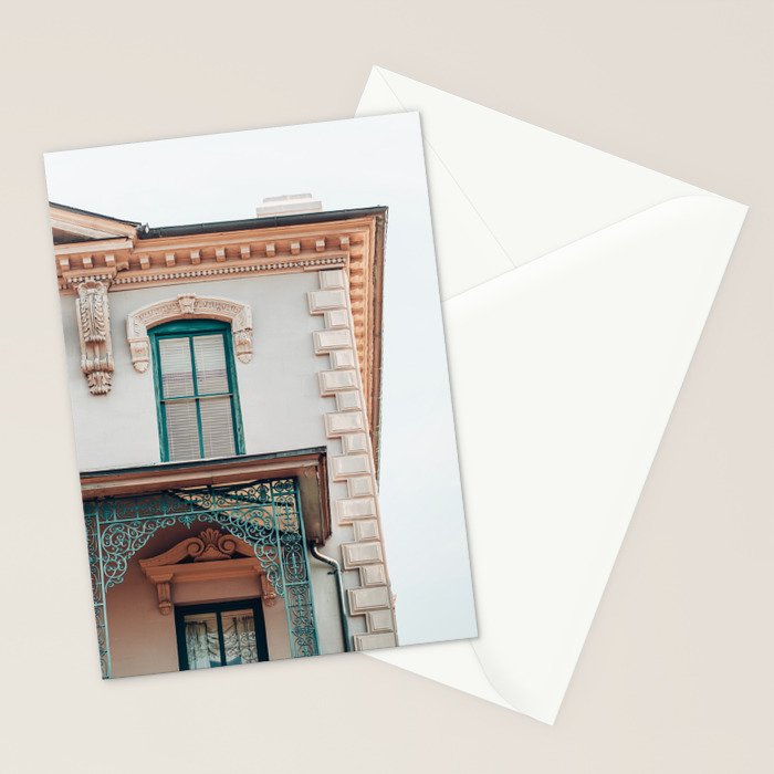 Facade Stationery Card Gallery Image 2