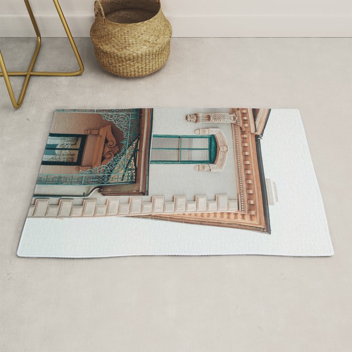 Facade Rug Gallery Image 1