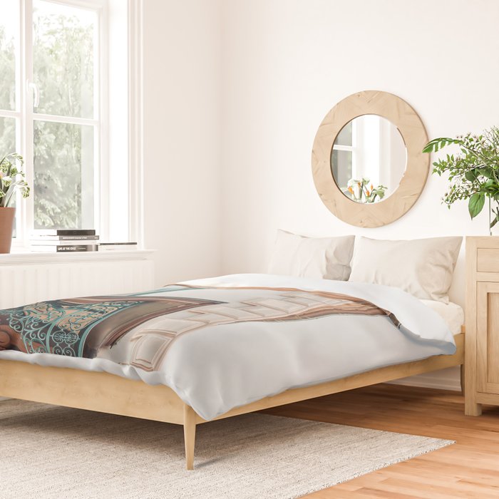Facade Duvet Cover Gallery Image 2