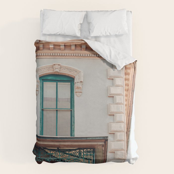 Facade Duvet Cover Gallery Image 1