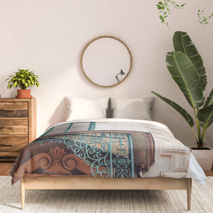 Facade Comforter Gallery Image 3