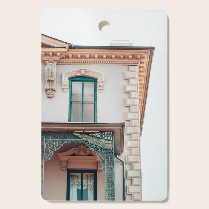 Facade Cutting Board Gallery Image 1