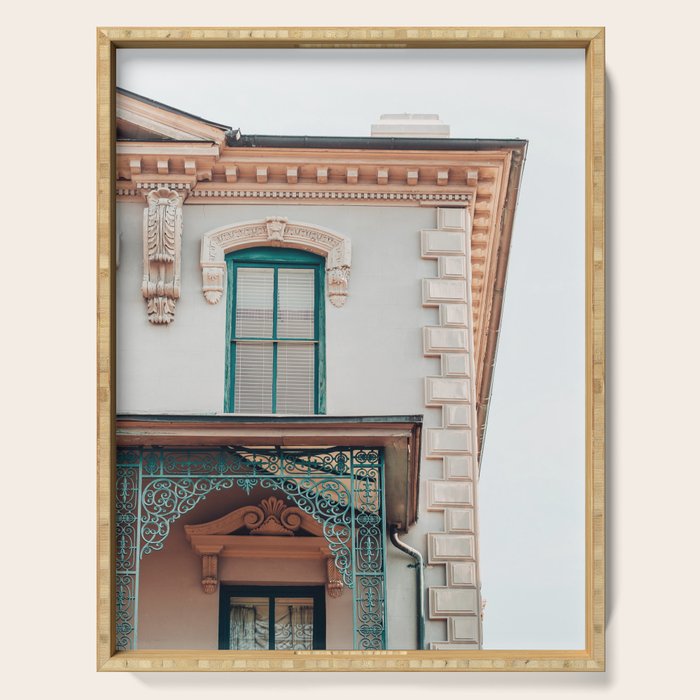 Facade Serving Tray Gallery Image 1