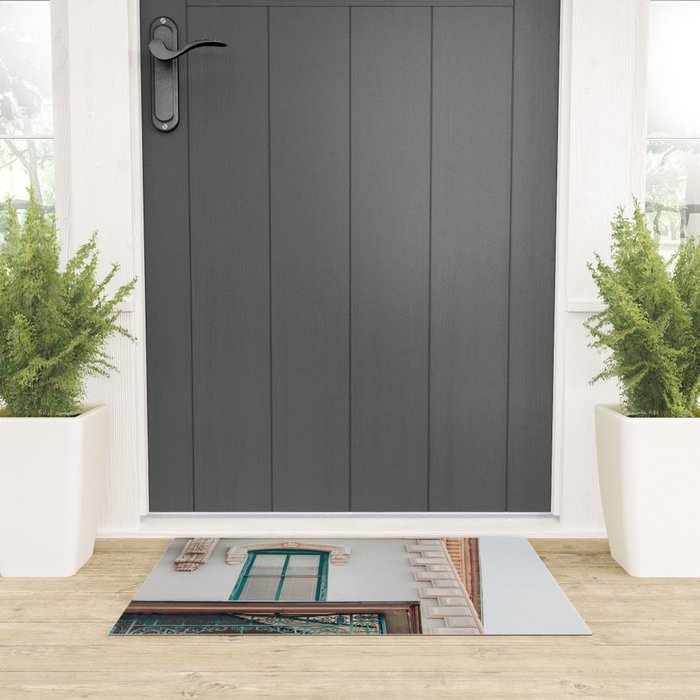 Facade Welcome Mat Gallery Image 3