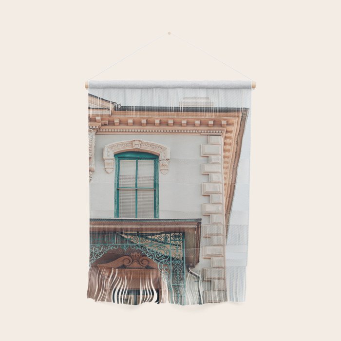 Facade Wall Hanging Gallery Image 1