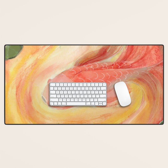 So Koi  Desk Mat Gallery Image 1
