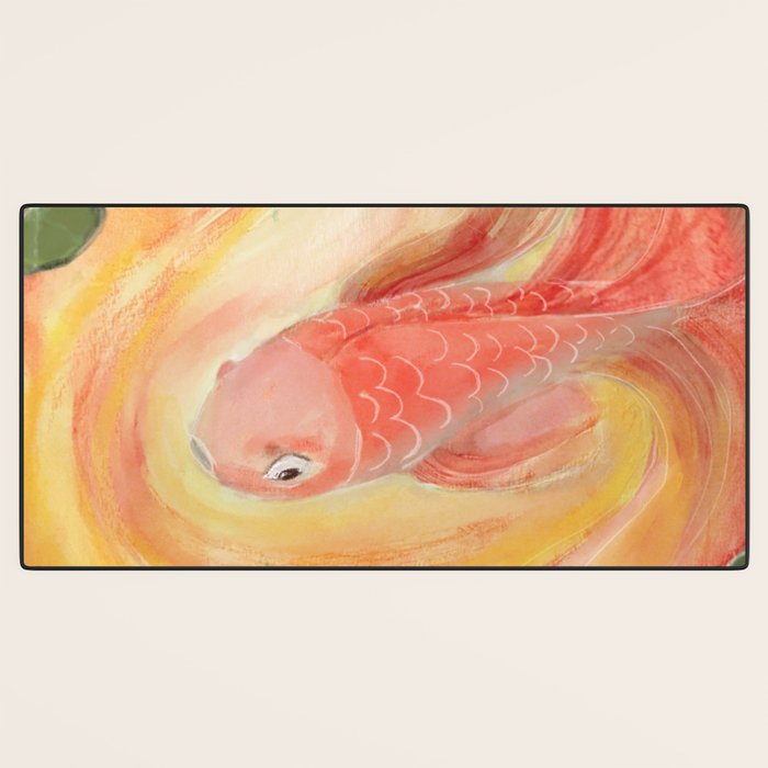 So Koi  Desk Mat Gallery Image 3