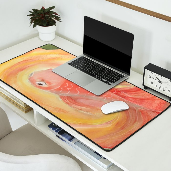 So Koi  Desk Mat Gallery Image 2