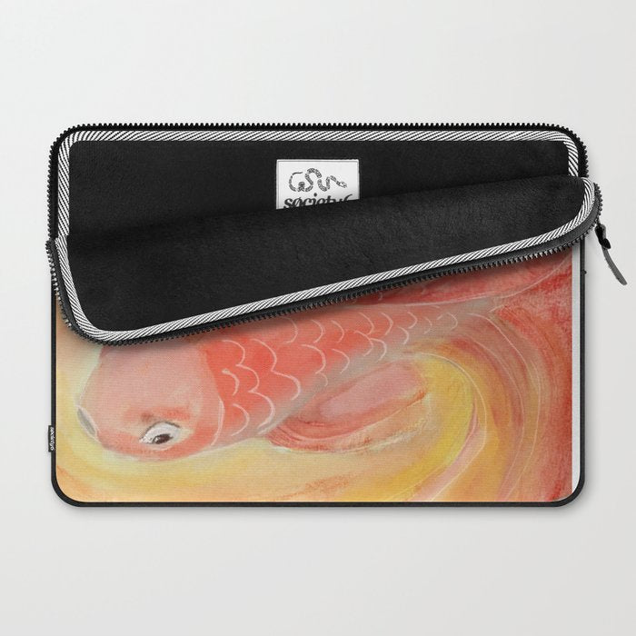 So Koi  Laptop Sleeve Gallery Image 2
