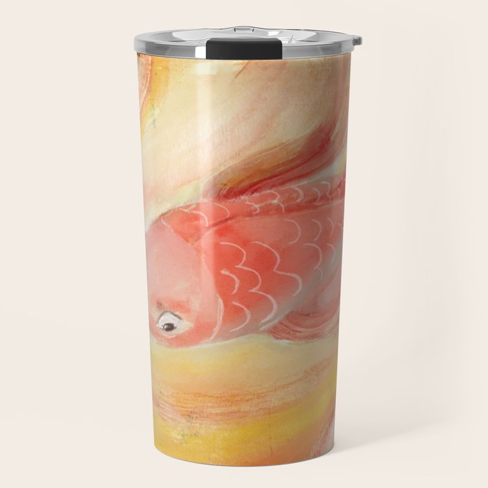 So Koi  Travel Mug Gallery Image 1