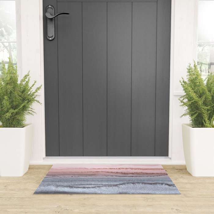 WITHIN THE TIDES - SCANDI LOVE Welcome Mat Gallery Image 3