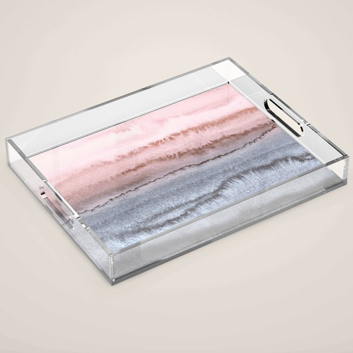 WITHIN THE TIDES - SCANDI LOVE Acrylic Tray Gallery Image 1