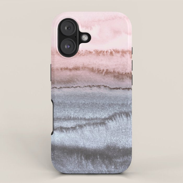 WITHIN THE TIDES - SCANDI LOVE iPhone Case Gallery Image 1