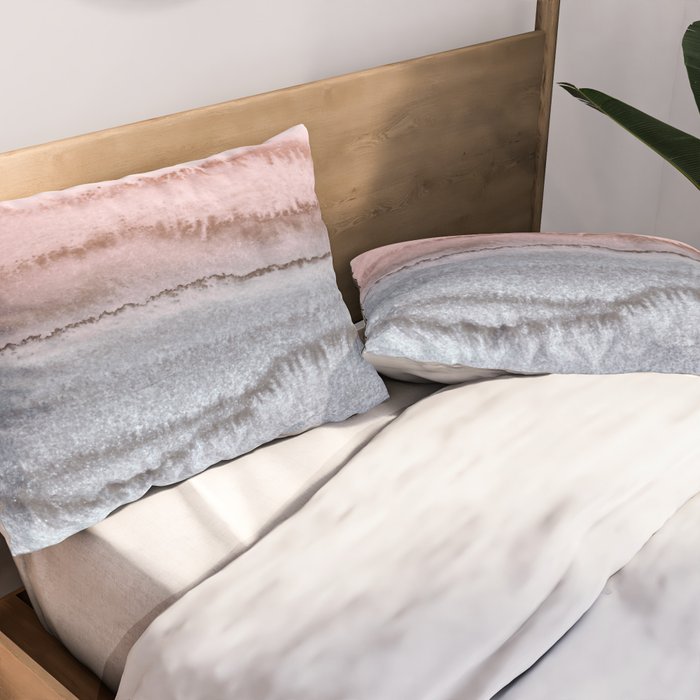 WITHIN THE TIDES - SCANDI LOVE Pillow Sham Gallery Image 2