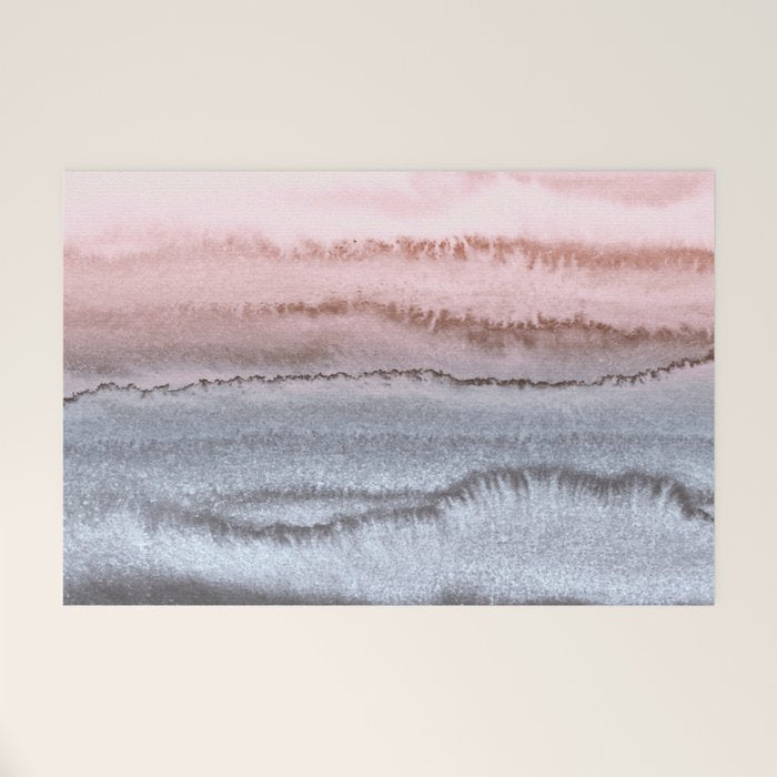 WITHIN THE TIDES - SCANDI LOVE Welcome Mat Gallery Image 1