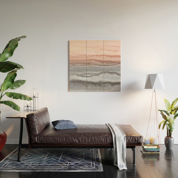 WITHIN THE TIDES - SCANDI LOVE Wood Wall Art Gallery Image 2