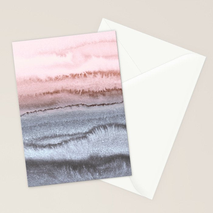 WITHIN THE TIDES - SCANDI LOVE Stationery Card Gallery Image 2