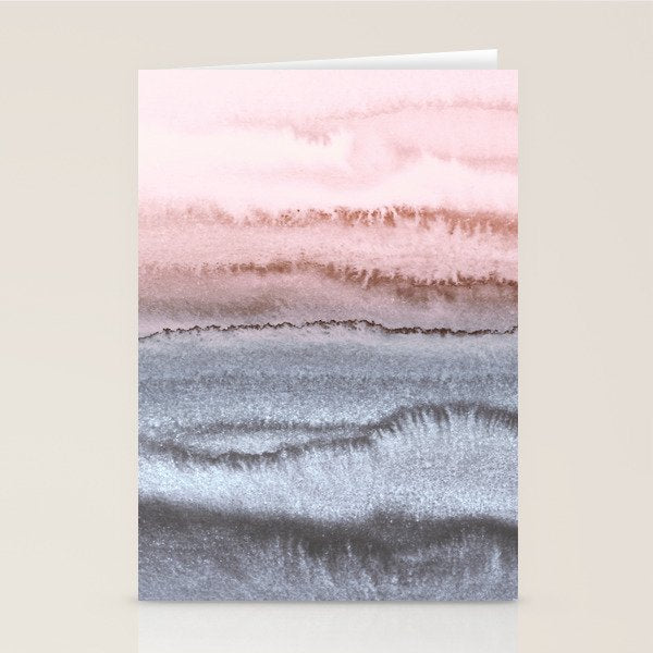 WITHIN THE TIDES - SCANDI LOVE Stationery Card Gallery Image 1