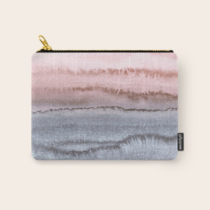 WITHIN THE TIDES - SCANDI LOVE Carry All Pouch Gallery Image 1