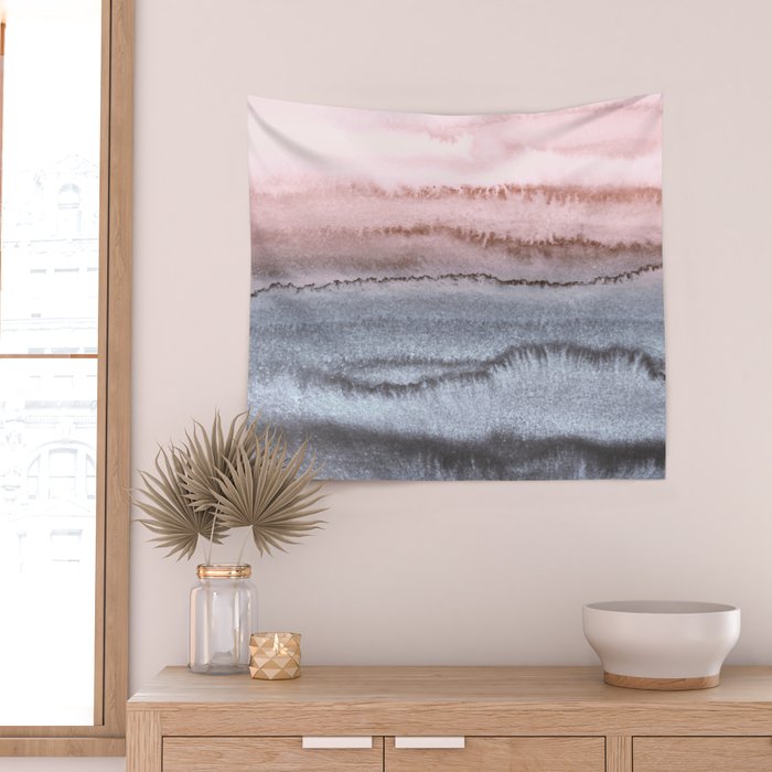 WITHIN THE TIDES - SCANDI LOVE Wall Tapestry Gallery Image 2