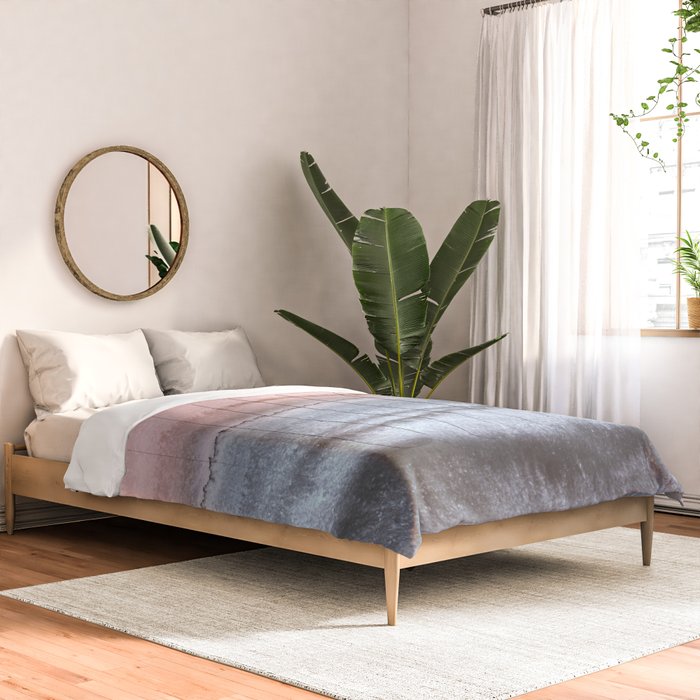 WITHIN THE TIDES - SCANDI LOVE Comforter Gallery Image 2