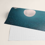 Pine Vista Wrapping Paper Gallery Image 2