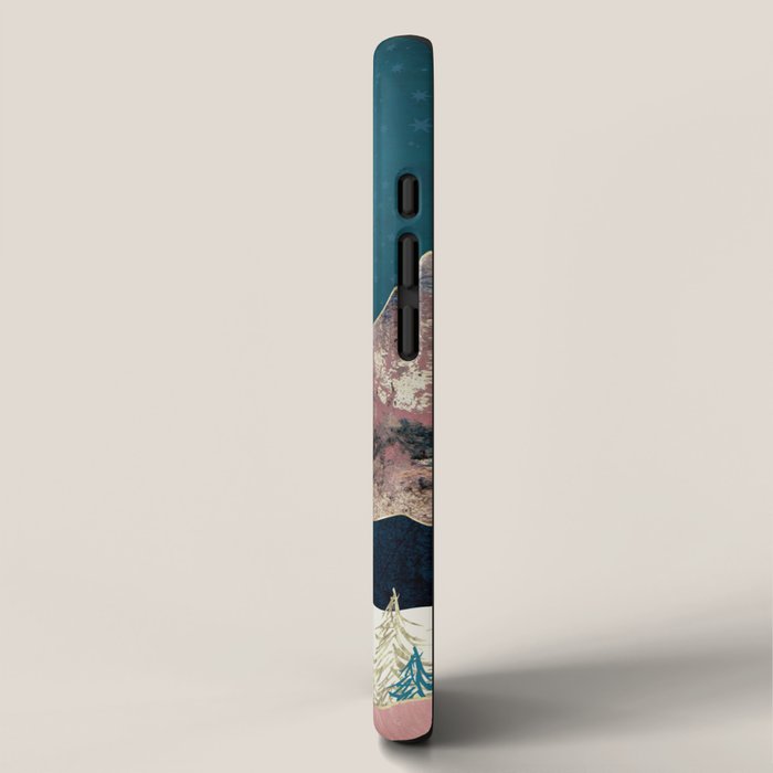 Pine Vista iPhone Case Gallery Image 2