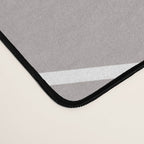 Cube Geometric 03 Grey Desk Mat Gallery Image 4