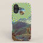 Peak Disco Boogie v2 iPhone Case Gallery Image 1