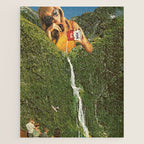 Milky Falls Jigsaw Puzzle Gallery Image 1