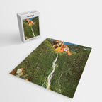 Milky Falls Jigsaw Puzzle Gallery Image 2