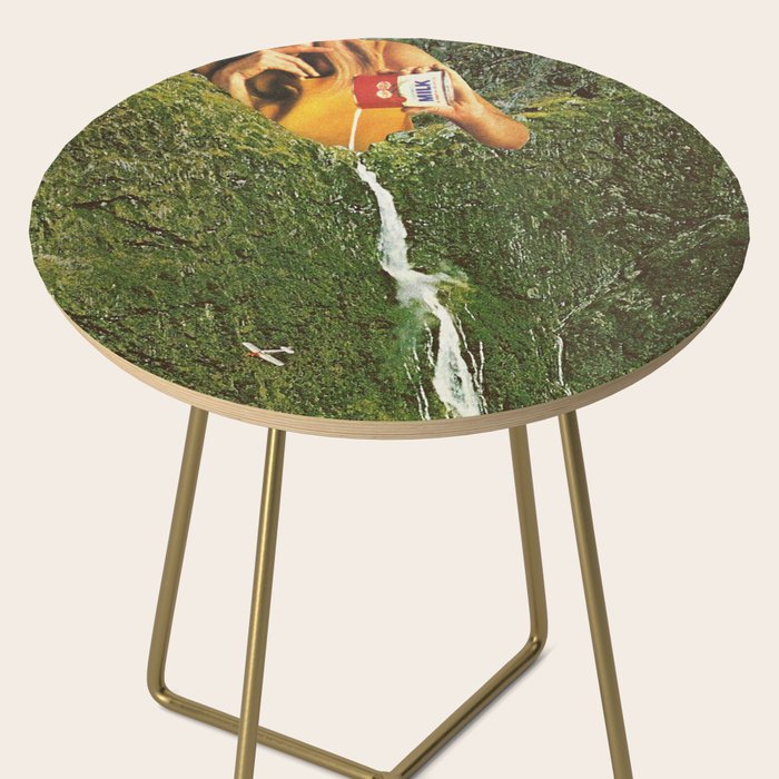 Milky Falls Side Table Gallery Image 2