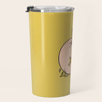 Sagittarius Pumpkin Travel Mug Gallery Image 3