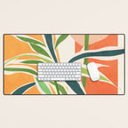 Colorful Branching Out 02 Desk Mat Gallery Image 1