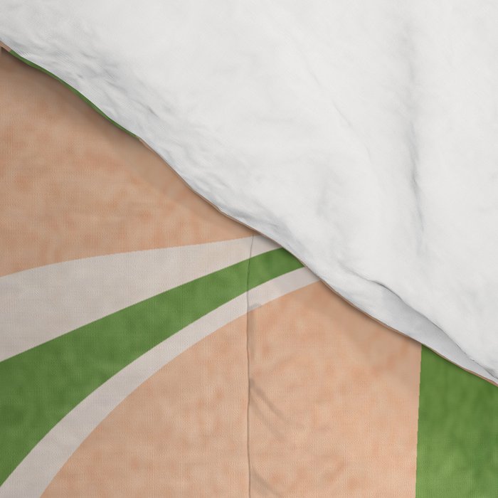 Colorful Branching Out 02 Comforter Gallery Image 4