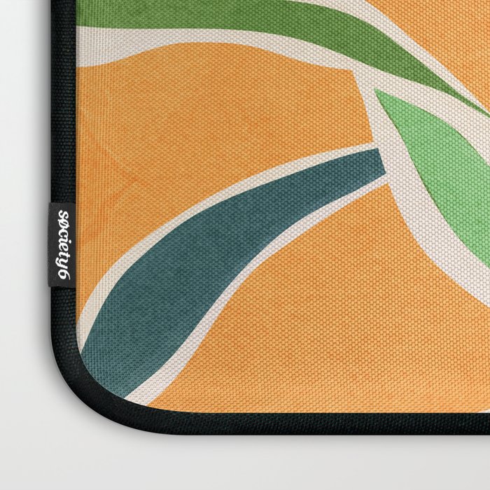Colorful Branching Out 02 Laptop Sleeve Gallery Image 3