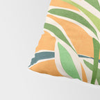 Colorful Branching Out 02 Pillow Sham Gallery Image 4