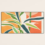 Colorful Branching Out 02 Desk Mat Gallery Image 3