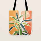 Colorful Branching Out 02 Tote Bag Gallery Image 1