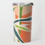 Colorful Branching Out 02 Travel Mug Gallery Image 2